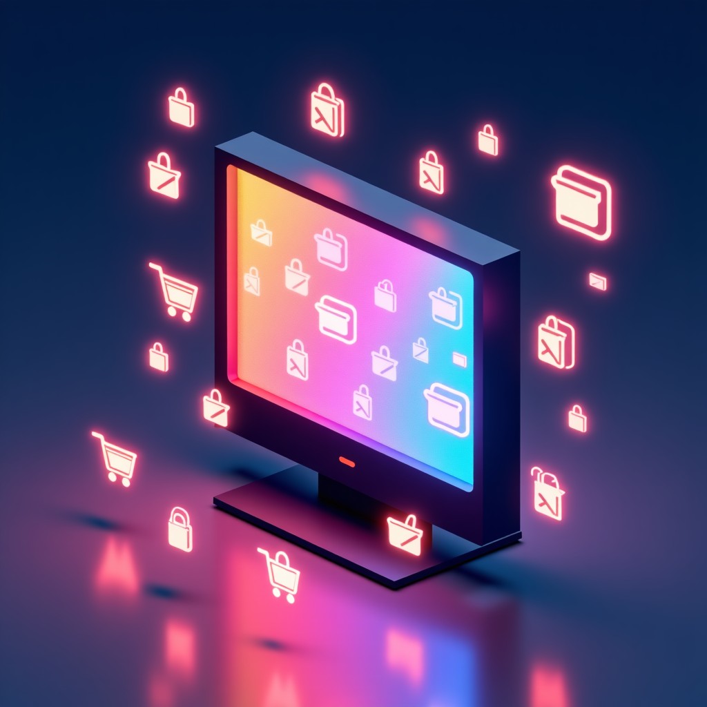 스트리밍과 광고의 결합