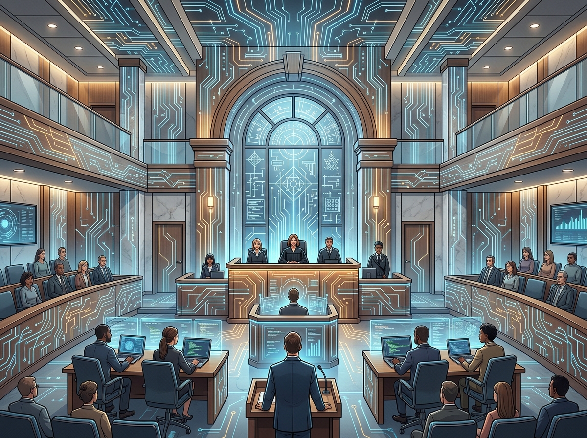 법정에 선 인공지능 기업