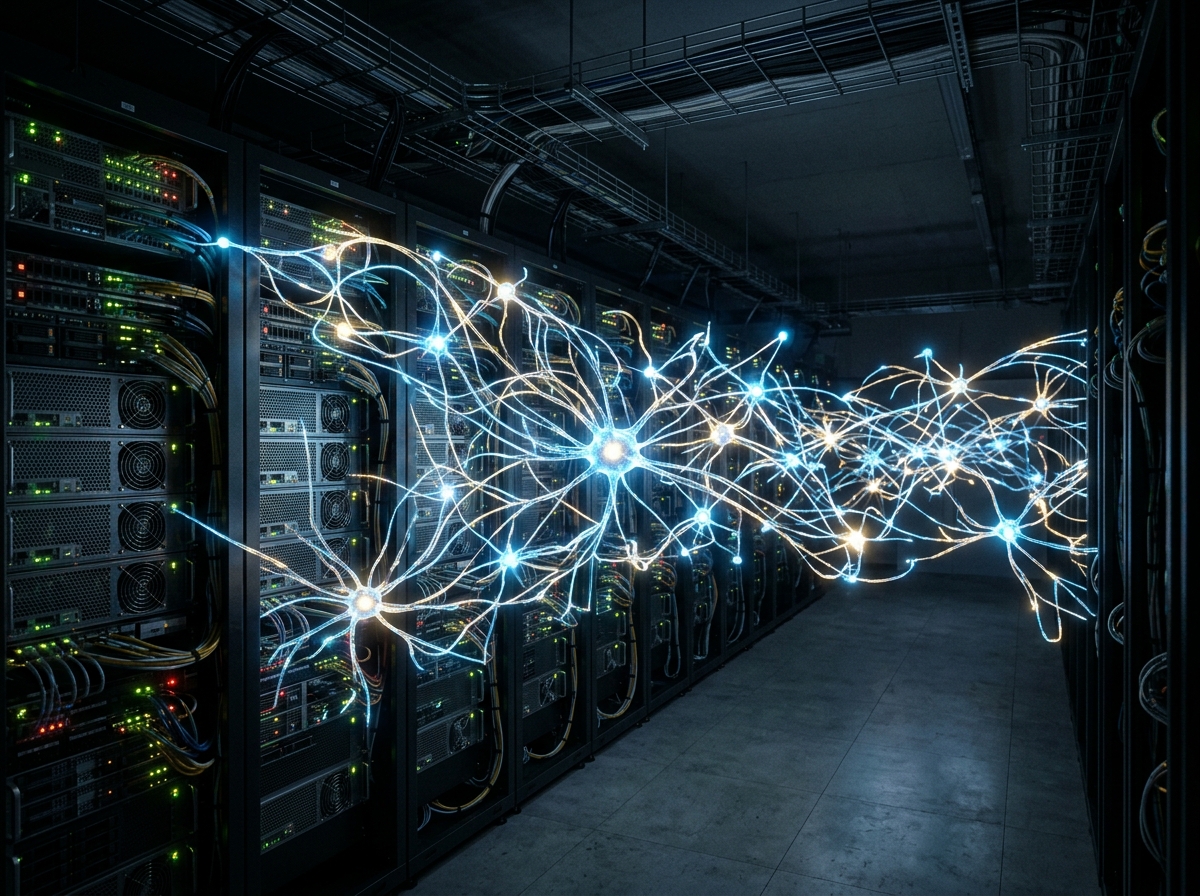 인공지능 기술의 발전