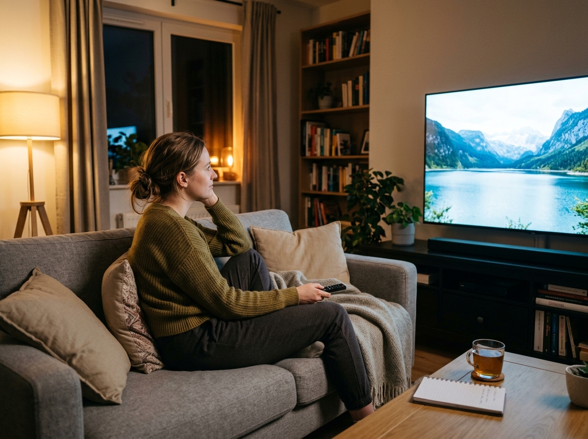 데이터 보안을 생각하는 시청 환경