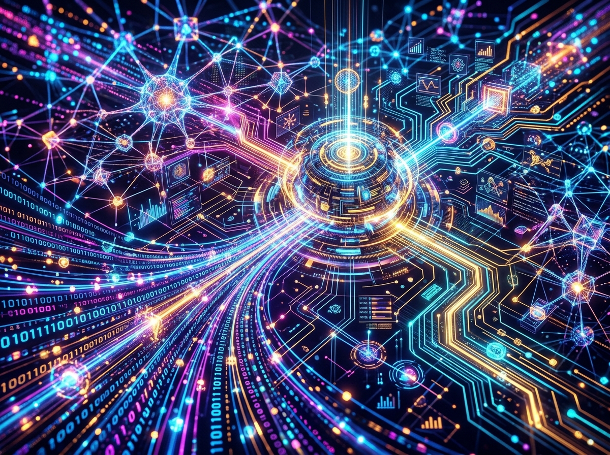 데이터와 기술의 융합