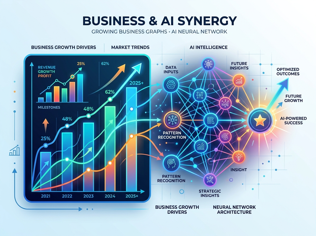 데이터 기반의 비즈니스 성장 전략