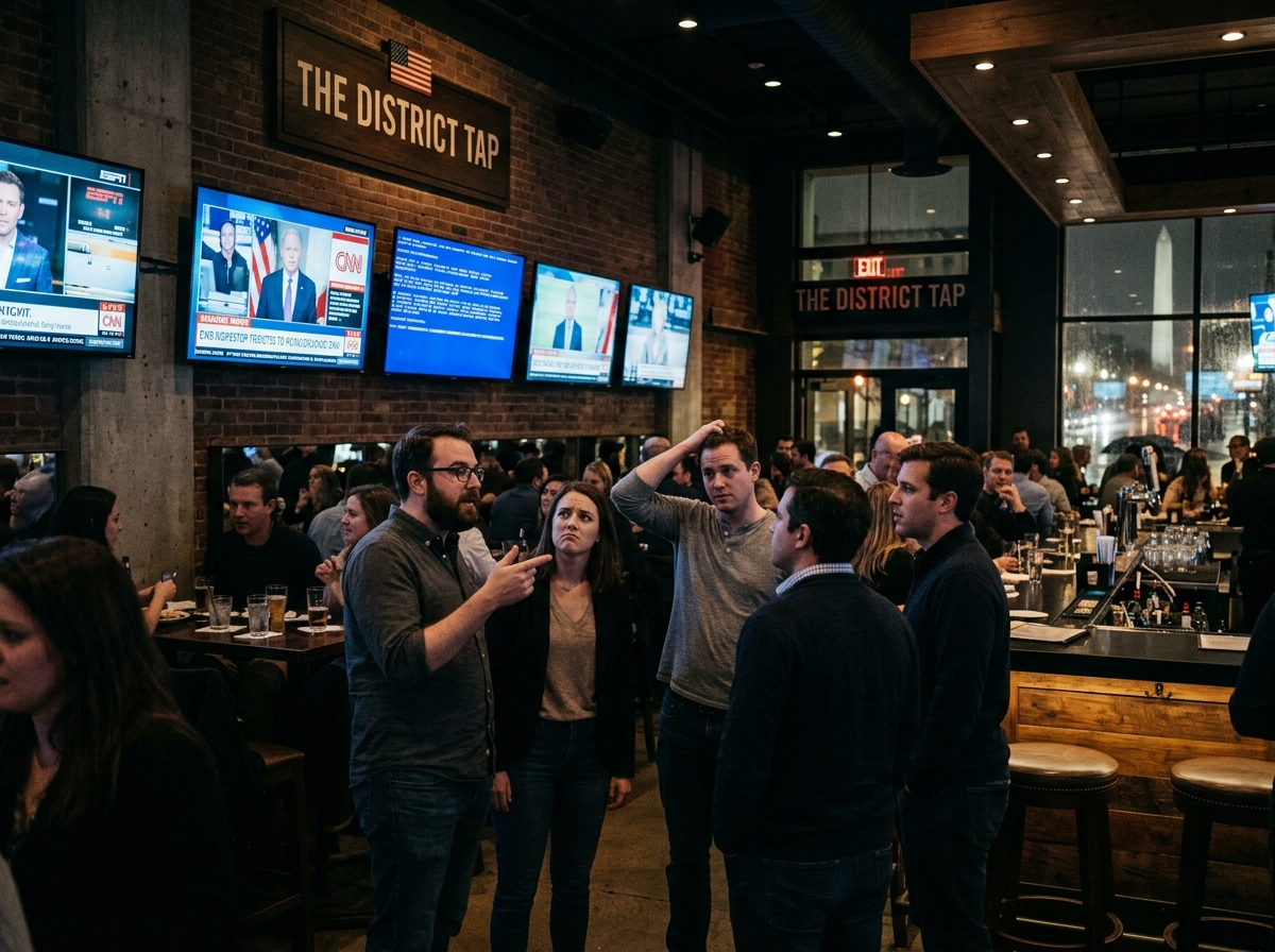 모니터링 스크린이 고장 난 팝업 바