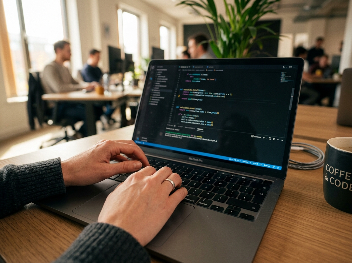 안전한 코딩 환경 구축