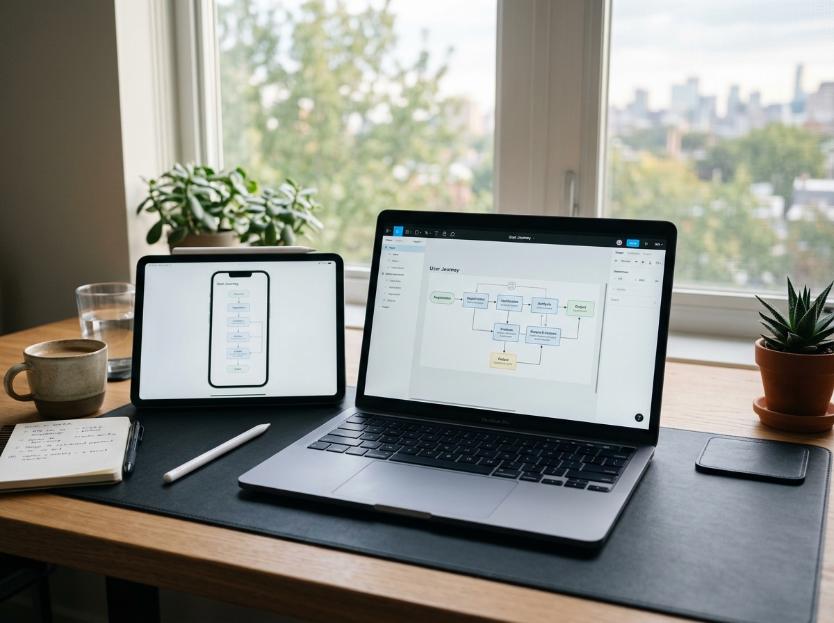 효율적인 업무 흐름 설계