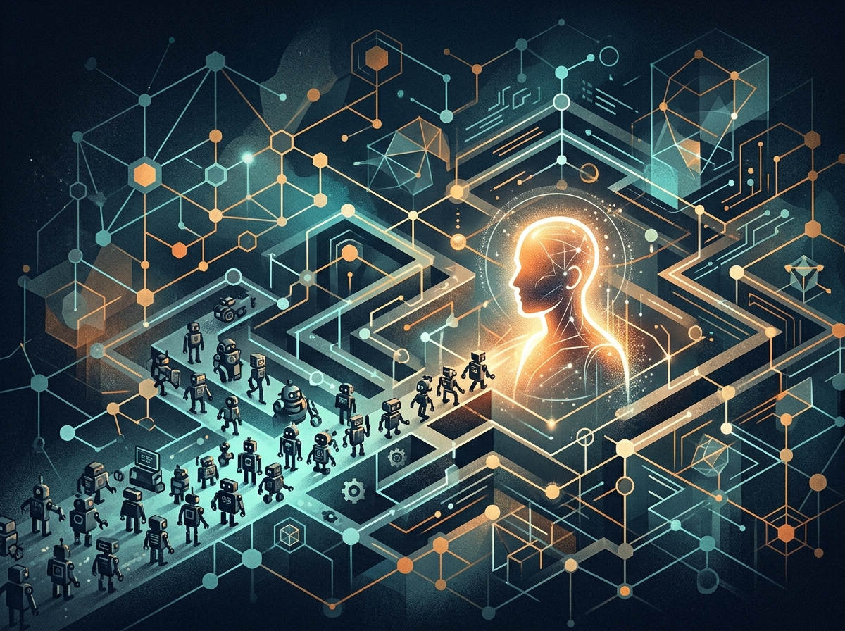 온라인상 봇과 인간의 구분