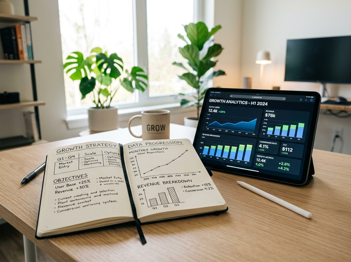 미래를 준비하는 업무 프로세스