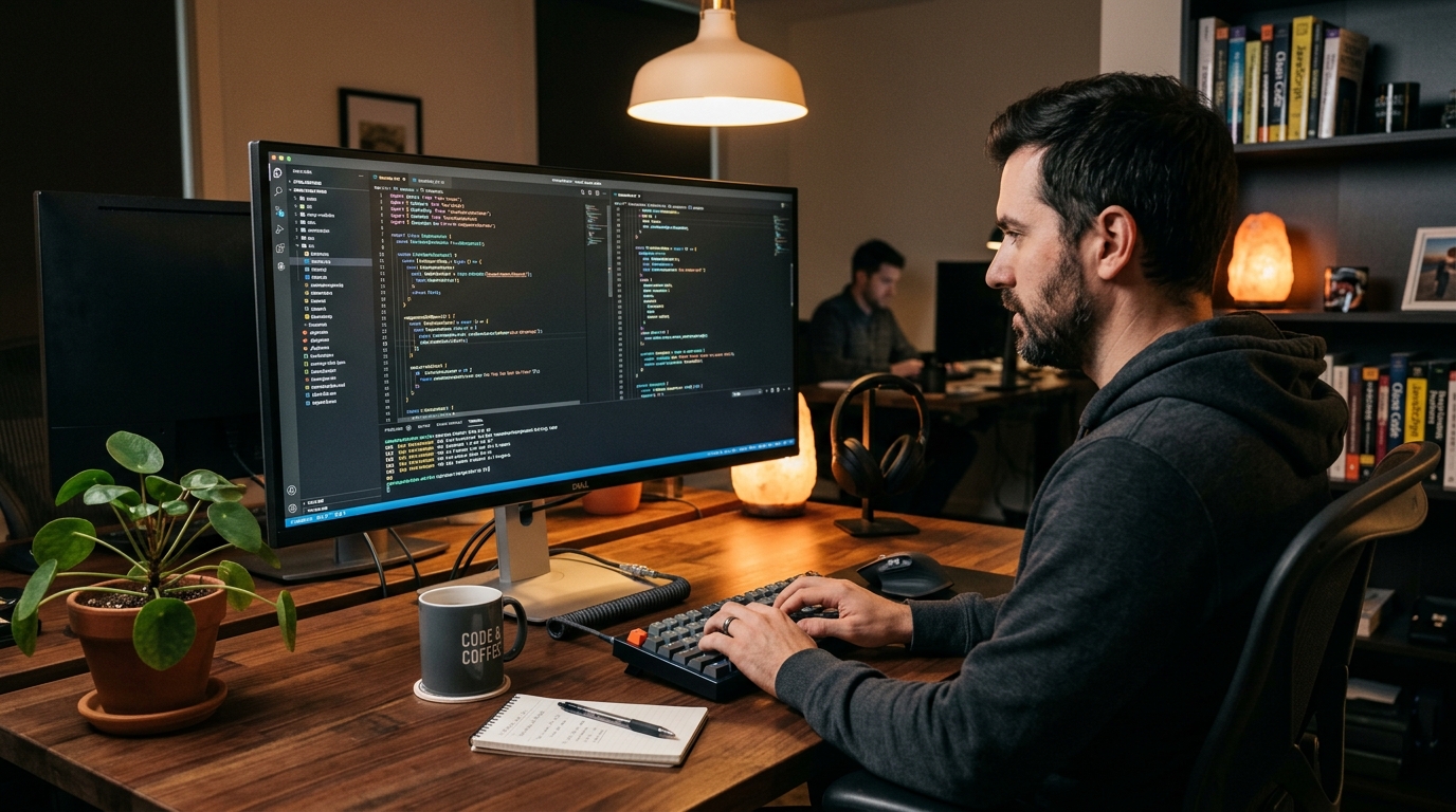 개발자가 고민하는 코드 구조