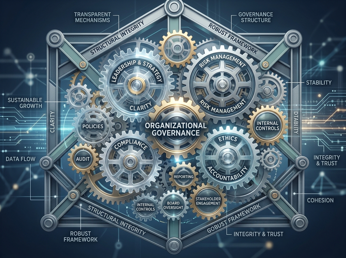 연구 조직의 거버넌스와 리더십