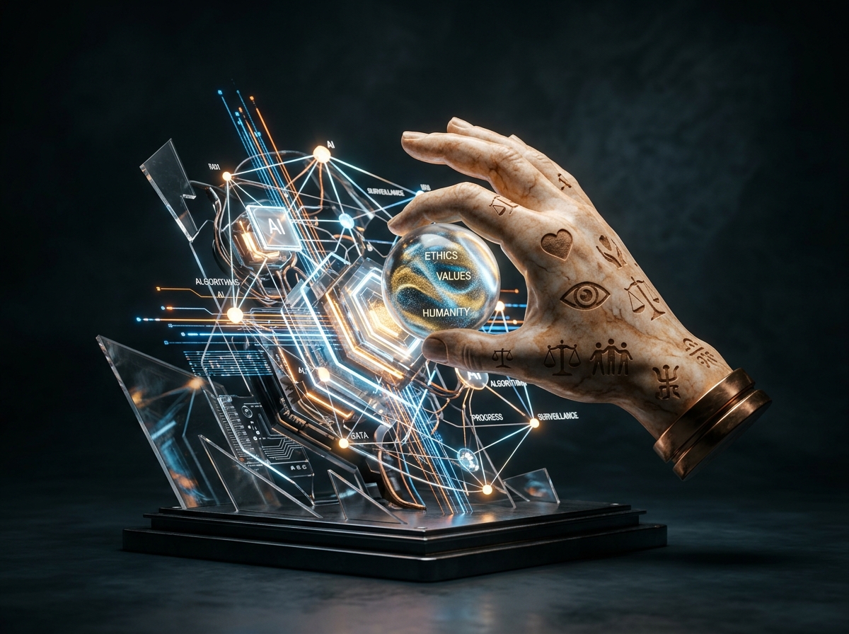 인공지능 윤리와 미래 기술