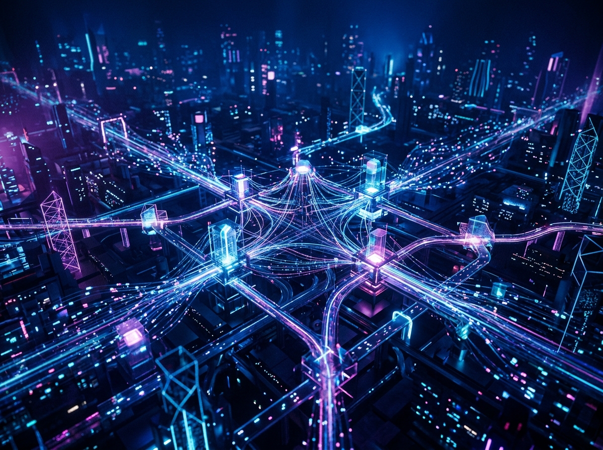 데이터센터와 미래 기술의 조화