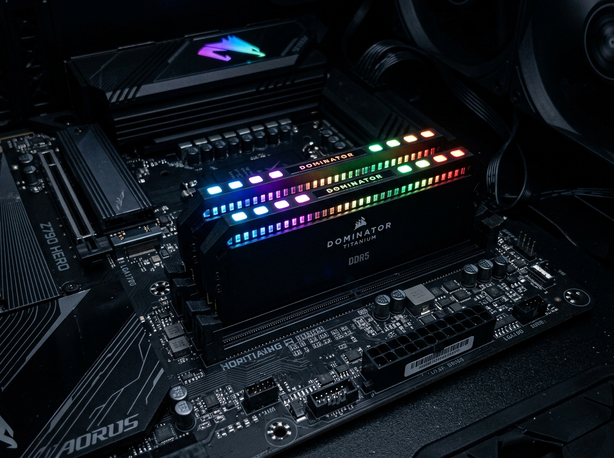 컴퓨터 메모리 모듈