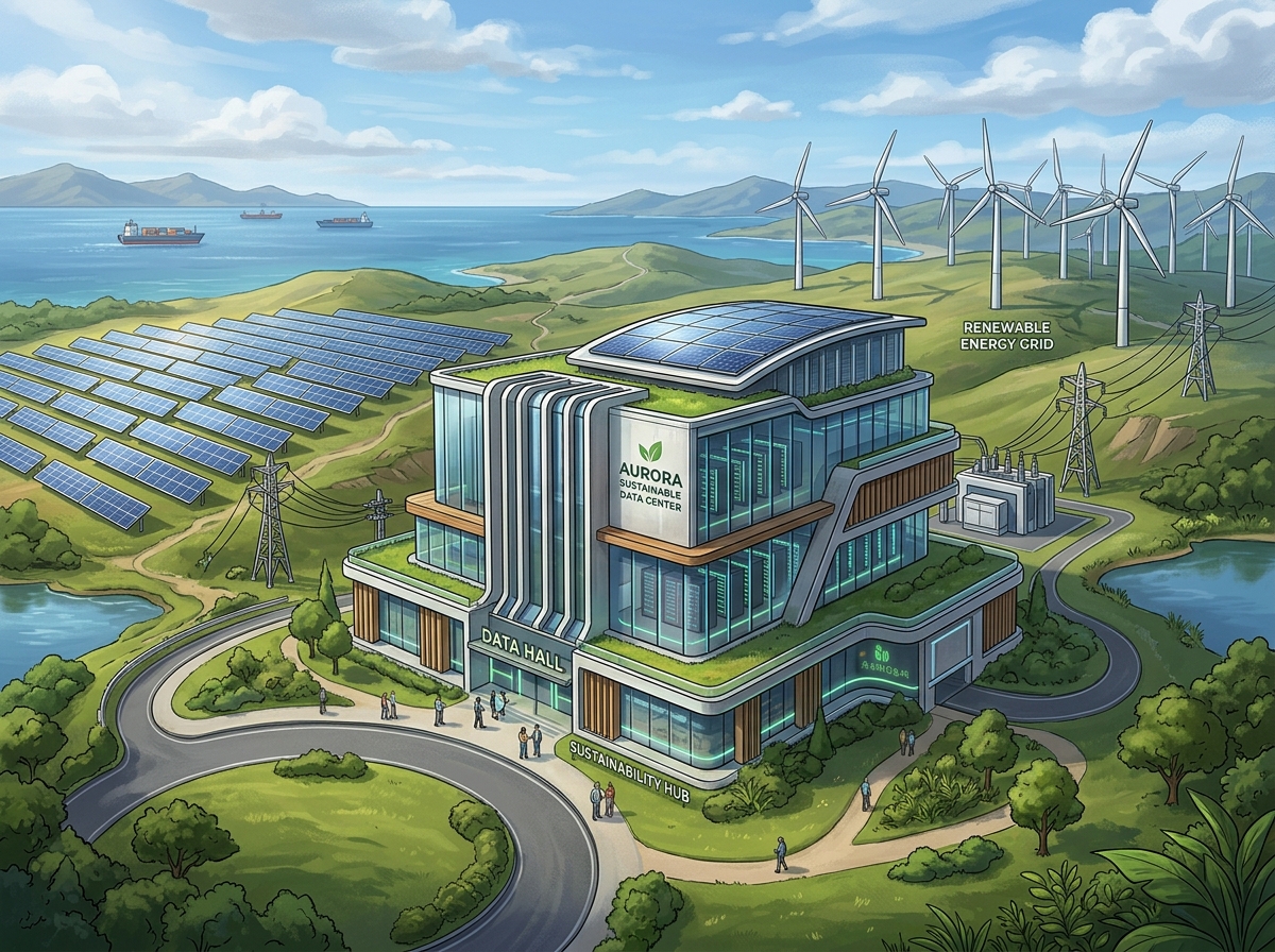 데이터센터와 에너지 미래