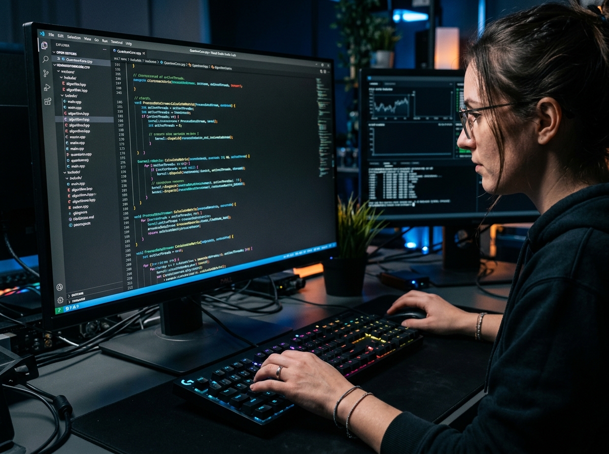 집중하는 기술 개발 환경