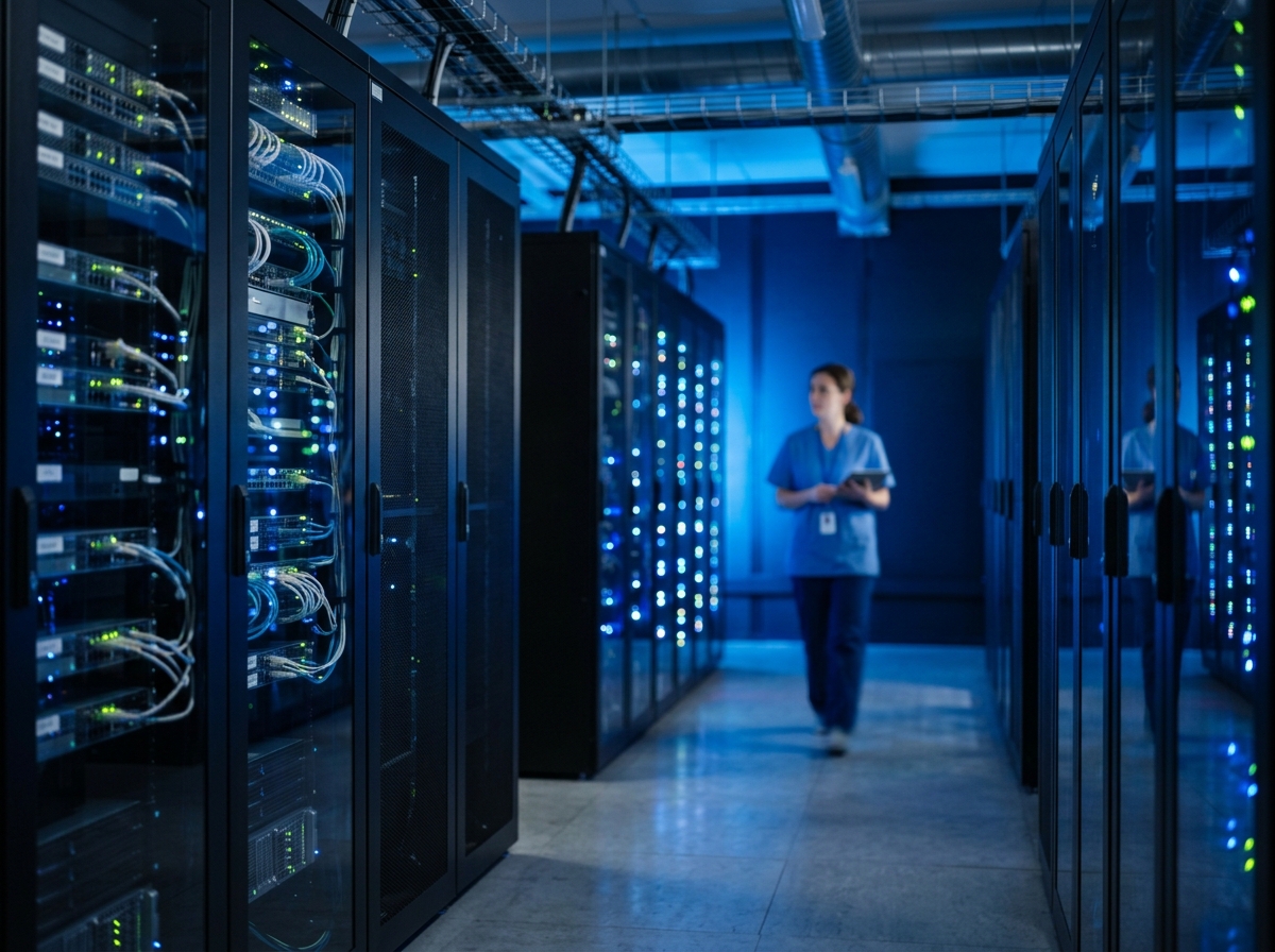 디지털 보건 시스템의 변화