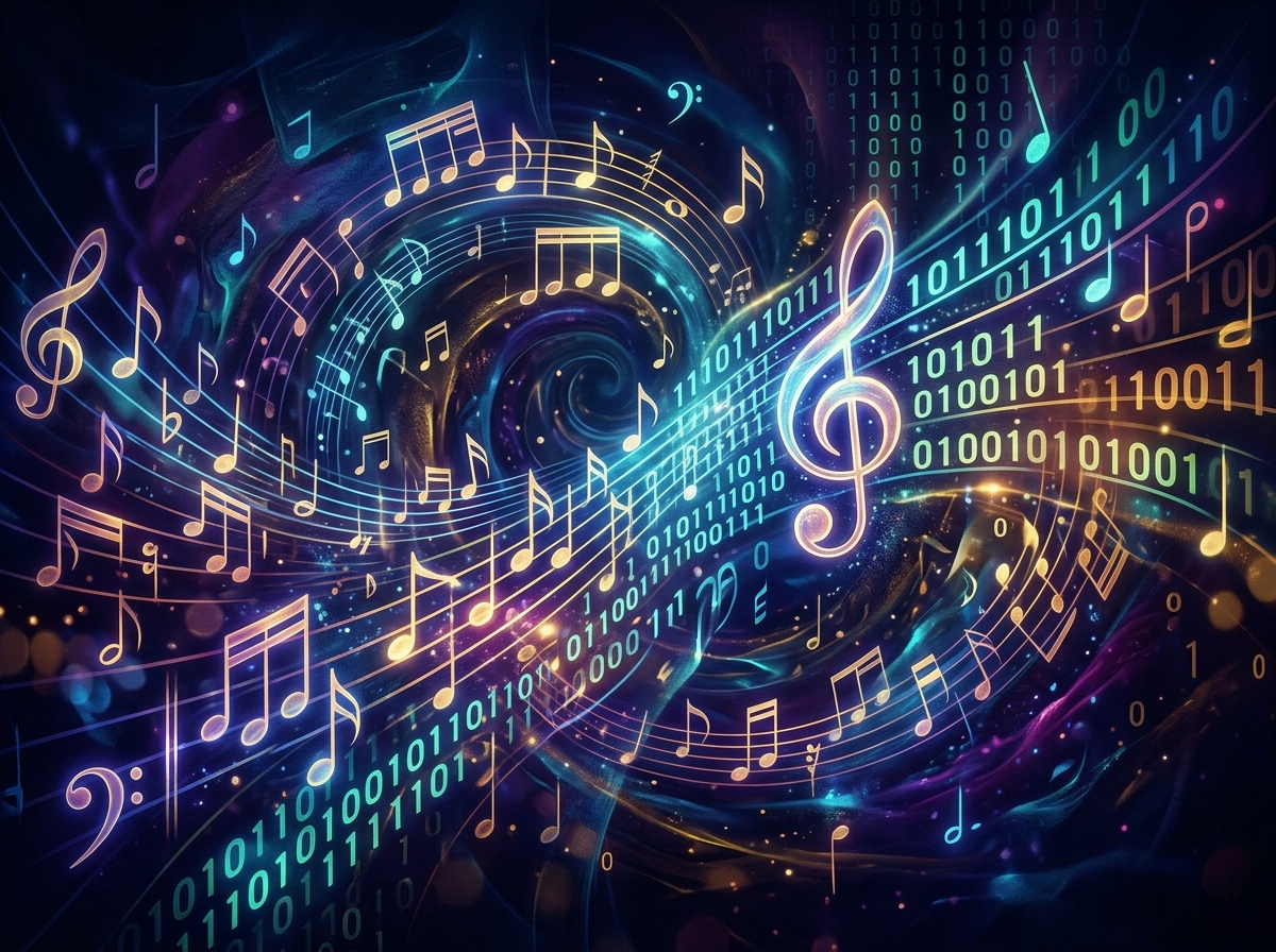 음악 알고리즘의 기술적 한계