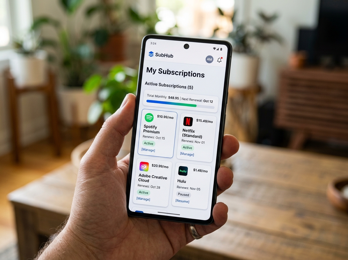 스트리밍 서비스 이용료 분석
