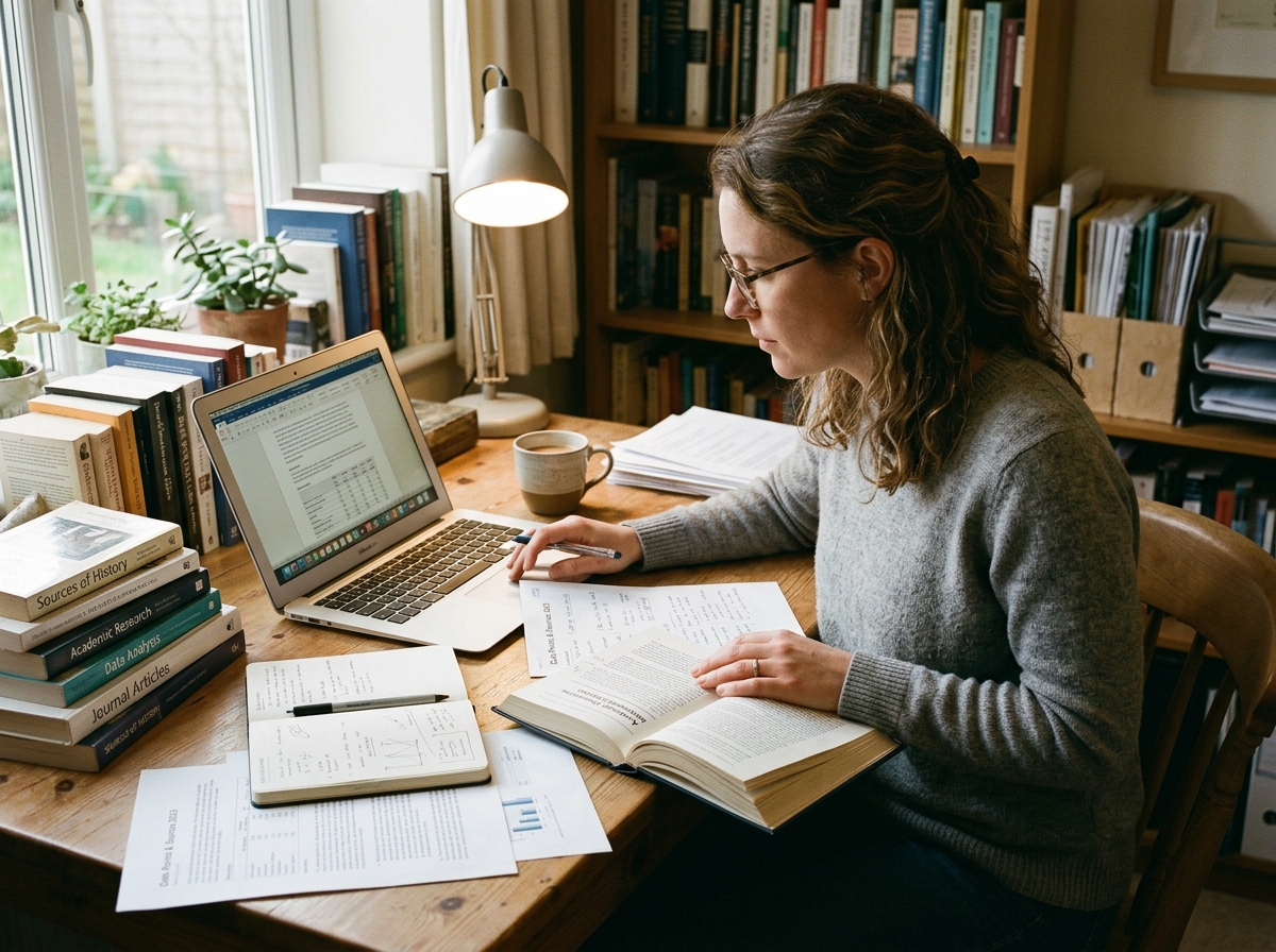 인간의 사실 검증 과정