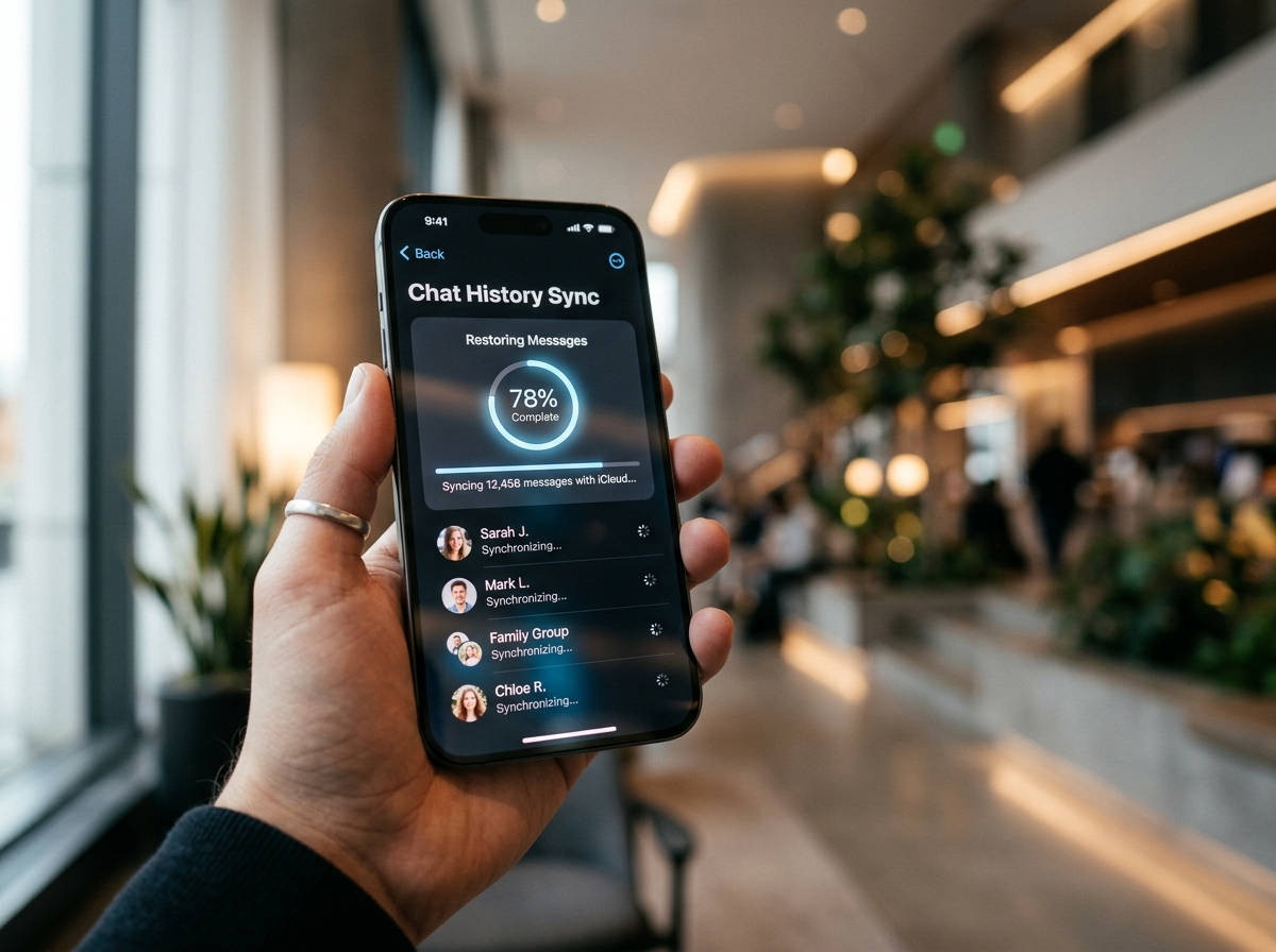 디지털 데이터 마이그레이션