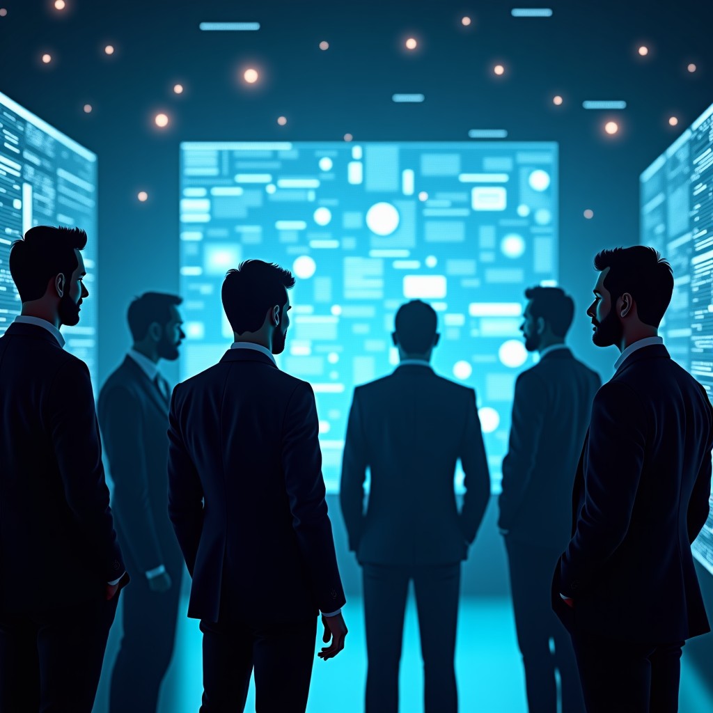 IT 전문가들의 집단적 연대