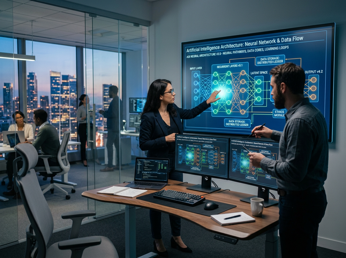 IT 기업의 구조조정과 AI 미래