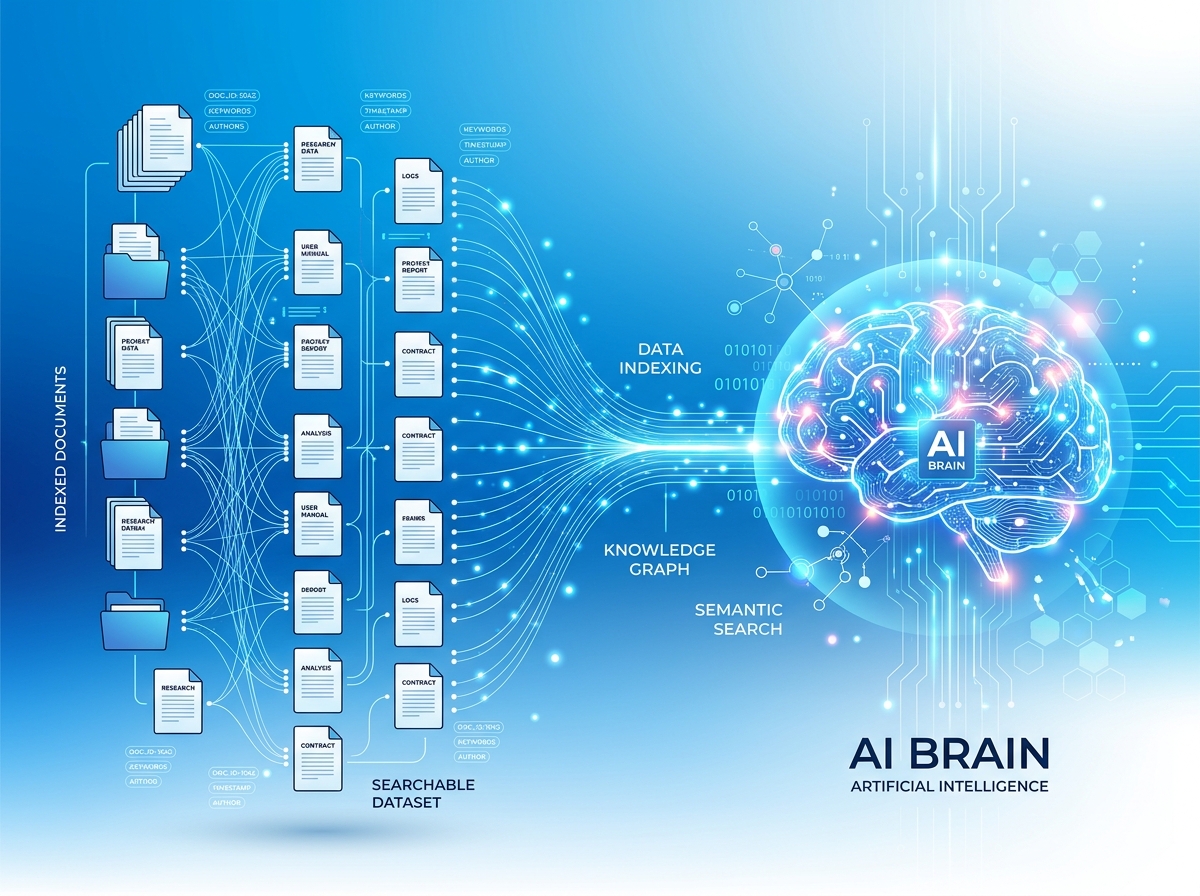 LlamaIndex 데이터 인덱싱 개념도