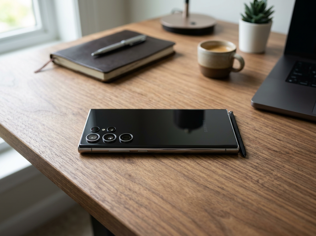 갤럭시 S26 울트라 외관