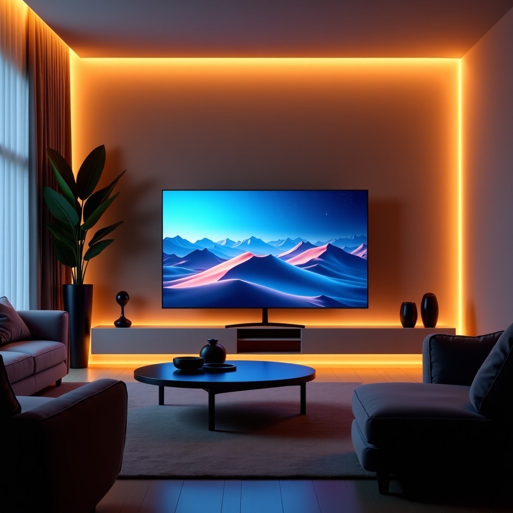 구글 TV와 Gemini AI