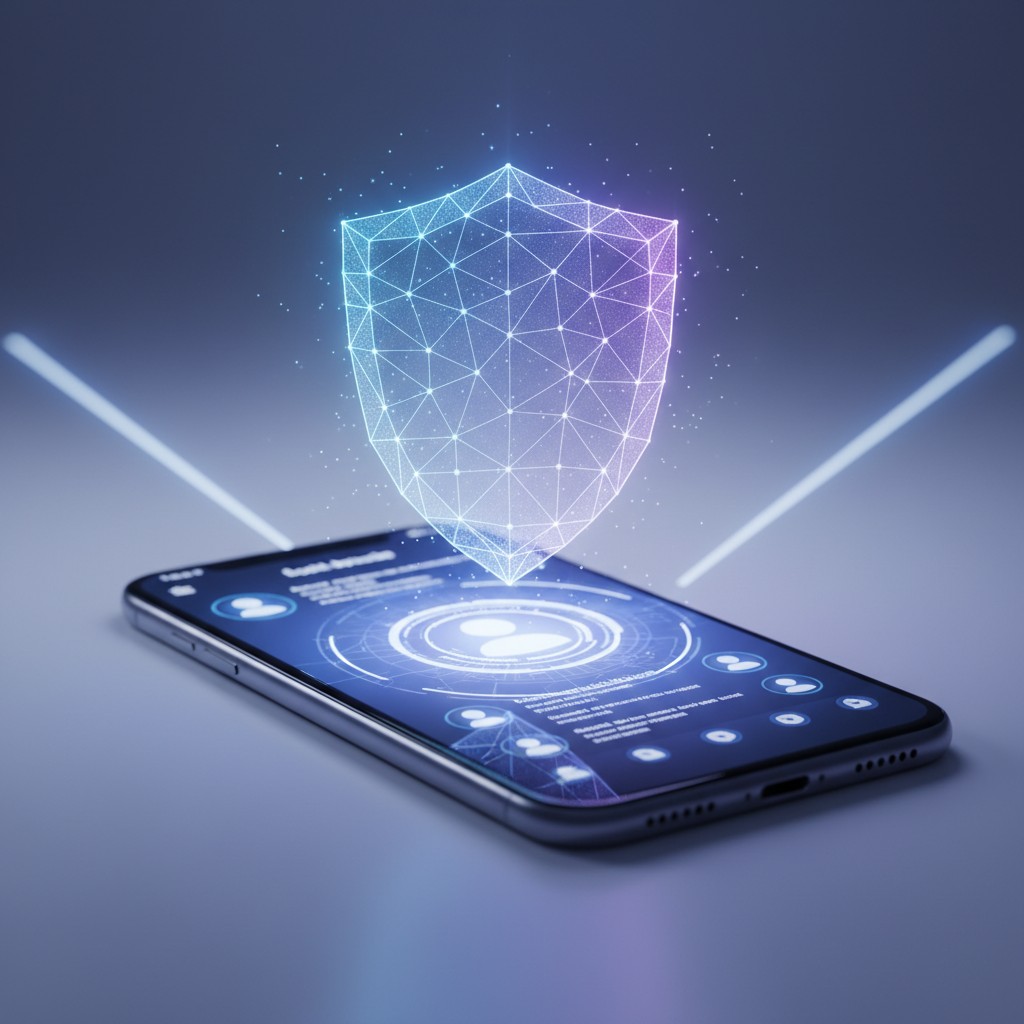 X 플랫폼의 AI 보안 설정